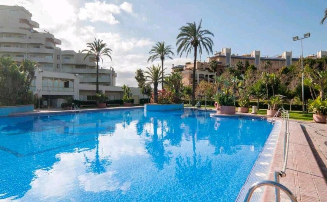 Appartement Benalbeach Luxury